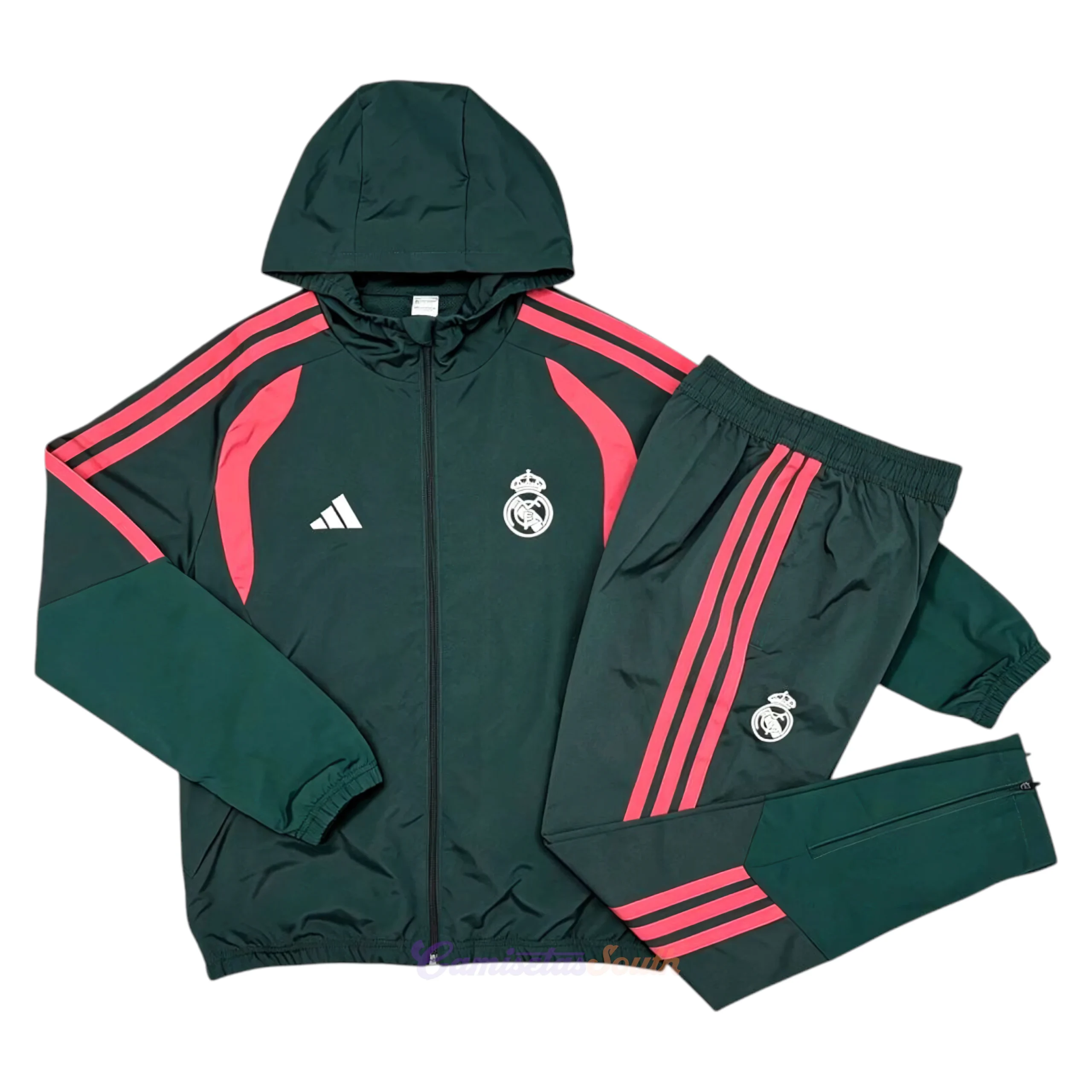 CORTAVIENTOS REAL MADRID