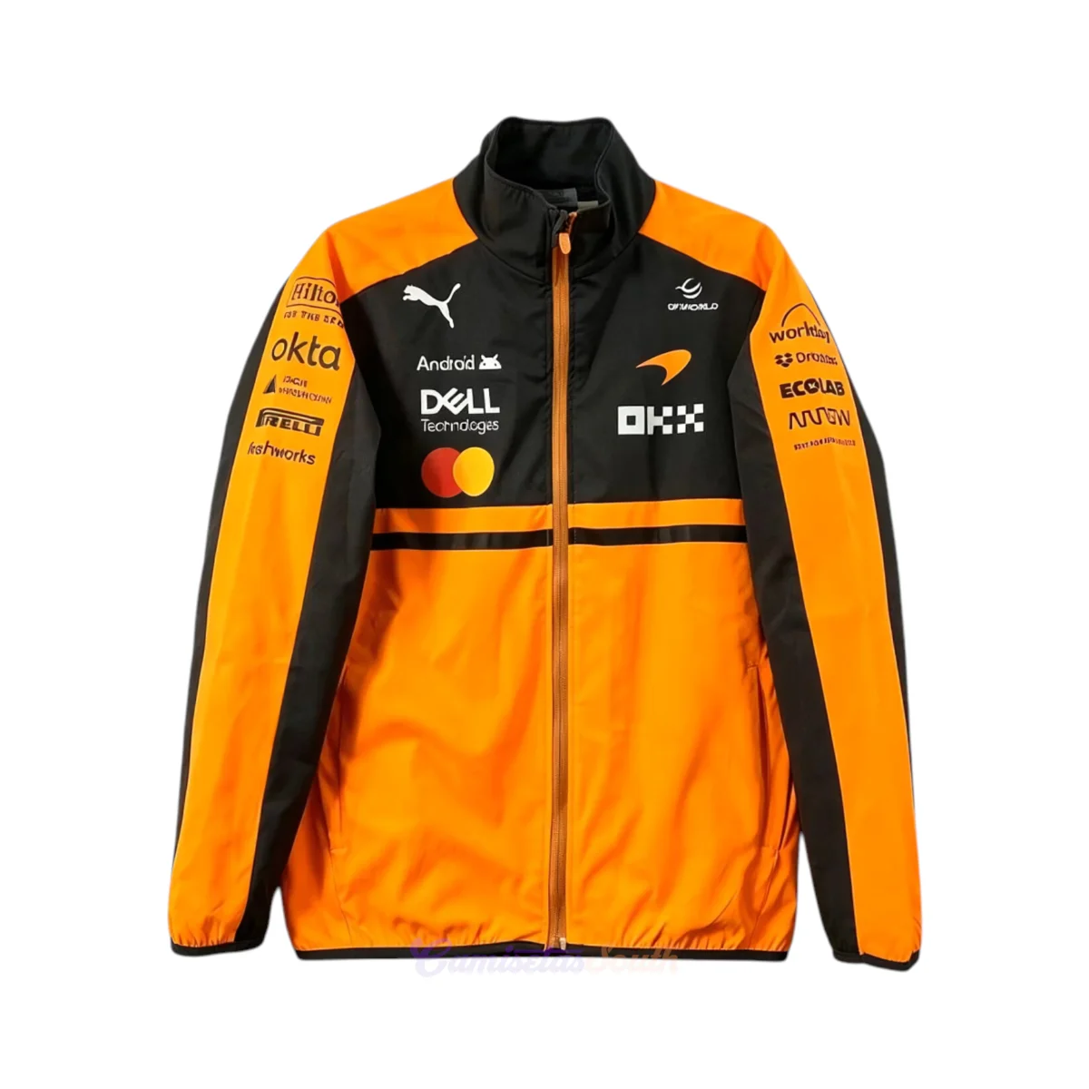 CORTAVIENTOS MCLAREN
