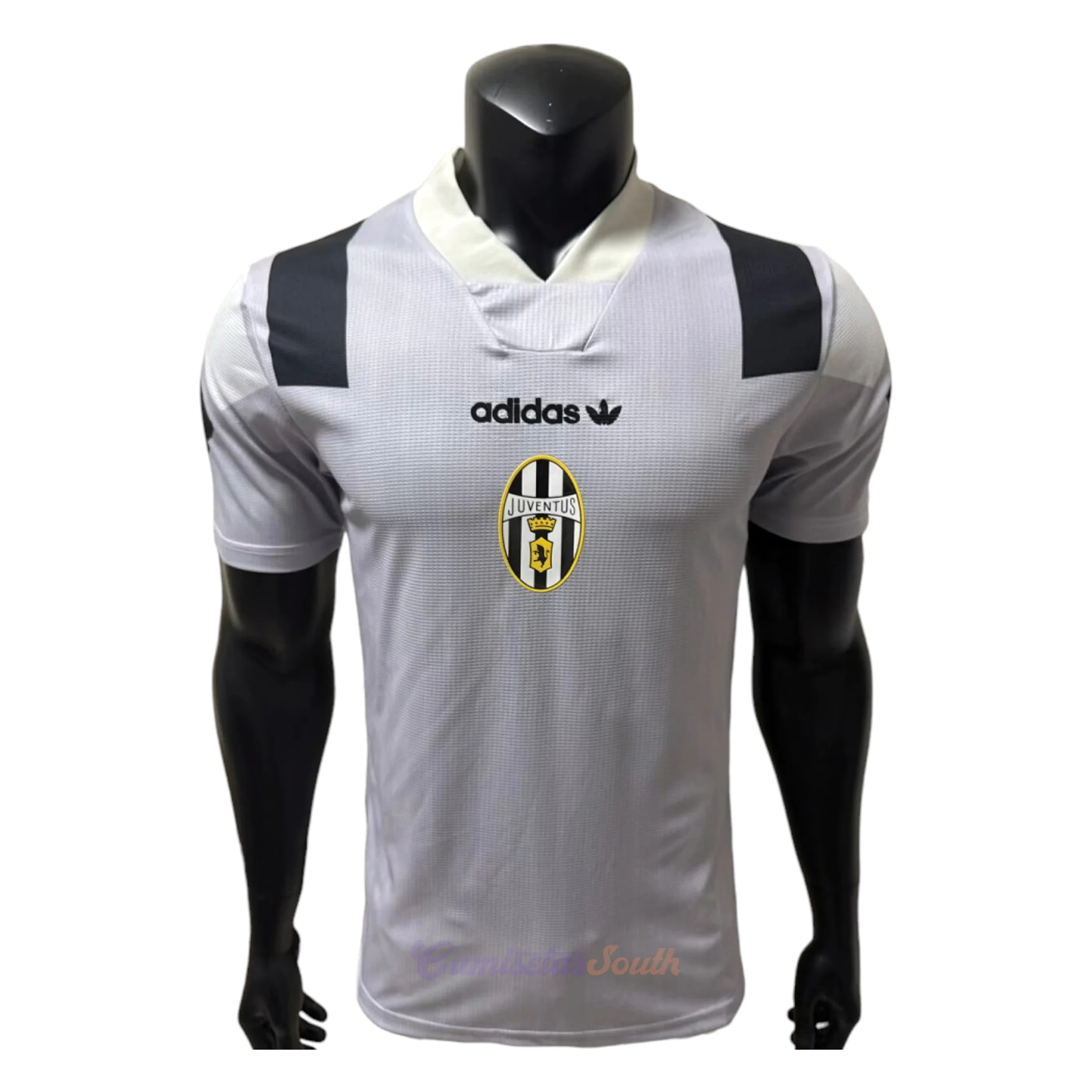 POLERA DE SALIDA EQT JUVENTUS 2026/27 VERSIÓN JUGADOR