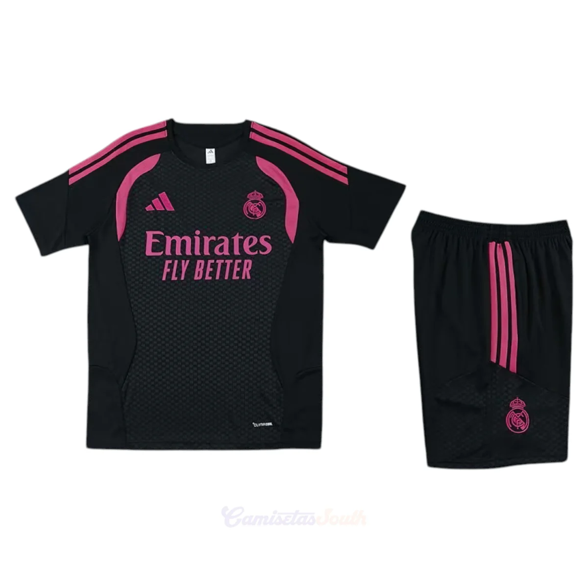 CONJUNTO DE ENTRENAMIENTO REAL MADRID 2026/27