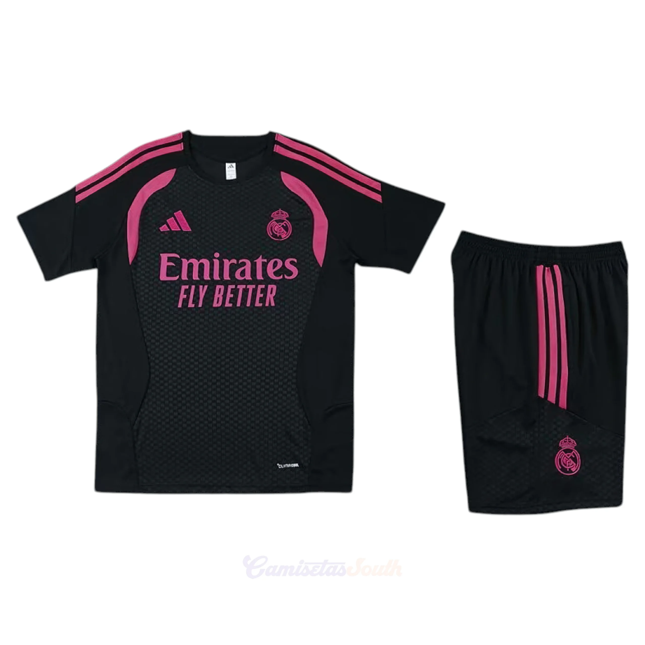 CONJUNTO DE ENTRENAMIENTO REAL MADRID 2026/27