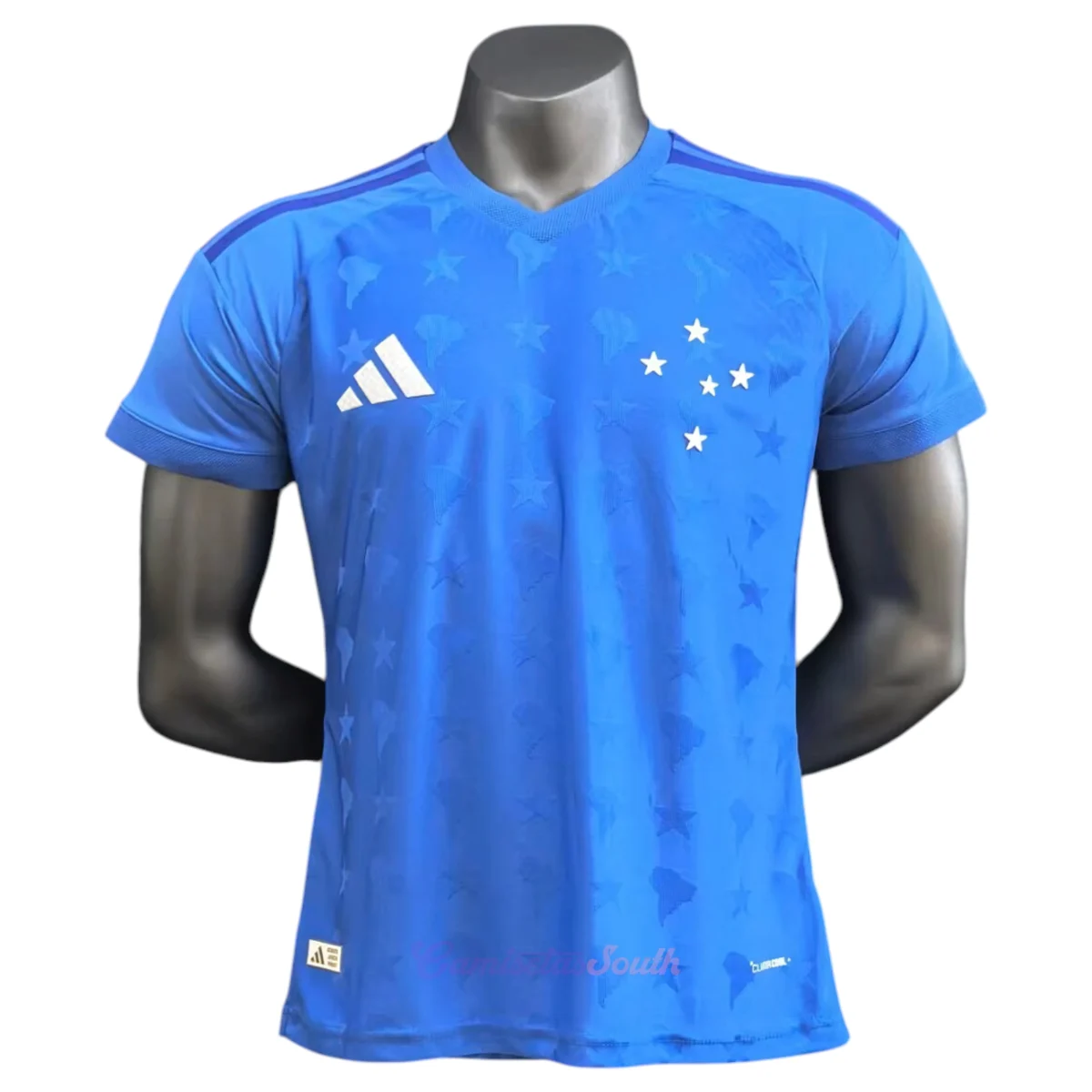 CAMISETA PRIMERA EQUIPACIÓN CRUZEIRO 2026 VERSIÓN JUGADOR