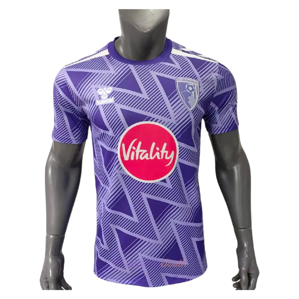CAMISETA SEGUNDA EQUIPACIÓN AFC BOURNEMOUTH 2026/27 VERSIÓN JUGADOR