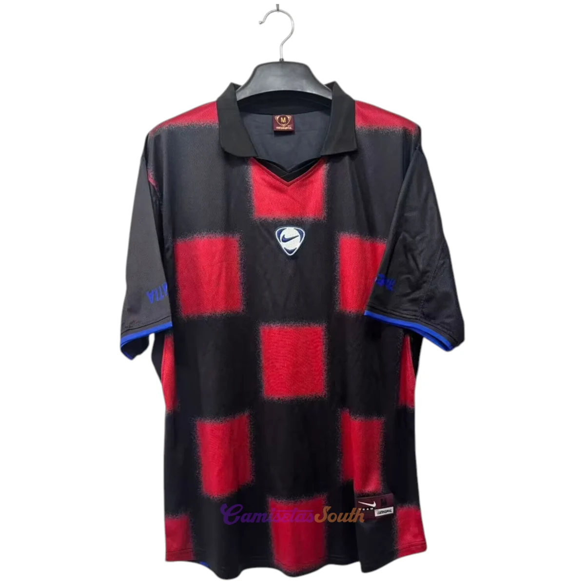 CAMISETA CROACIA NIKE TOTAL 90 x CACTUS JACK TRAVIS SCOTT 2026 VERSIÓN FAN