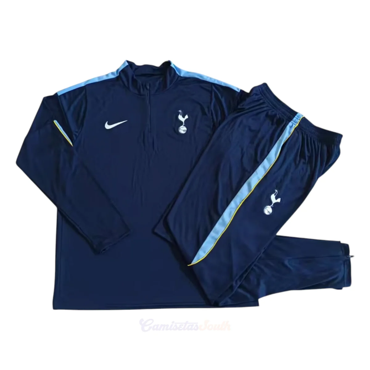 CONJUNTO DE BUZO MEDIO CIERRE TOTTENHAM