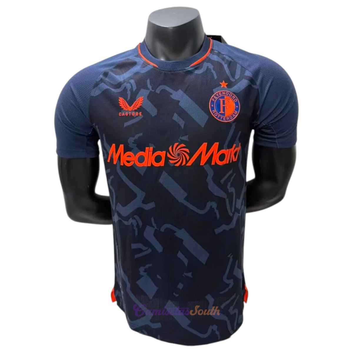 CAMISETA TERCERA EQUIPACIÓN FEYENOORD 2026/27 VERSIÓN JUGADOR