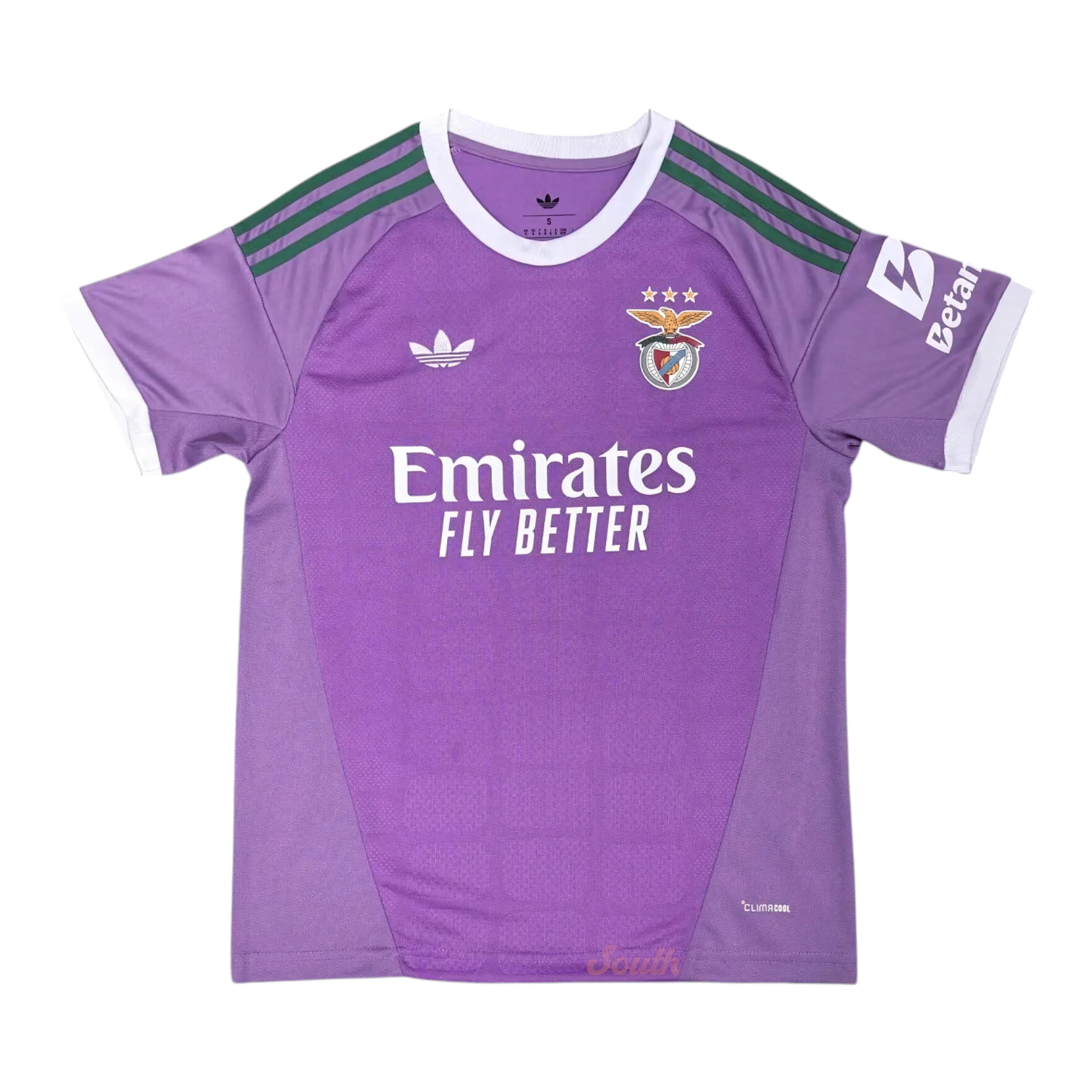CAMISETA ARQUERO SL BENFICA 2026/27 VERSIÓN FAN