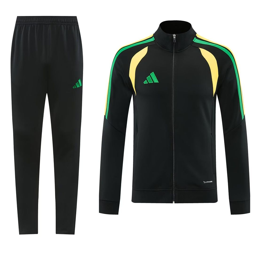 CONJUNTO DE BUZO CIERRE COMPLETO ADIDAS