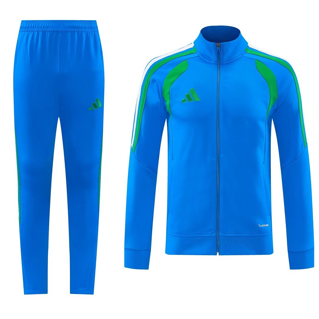 CONJUNTO DE BUZO CIERRE COMPLETO ADIDAS