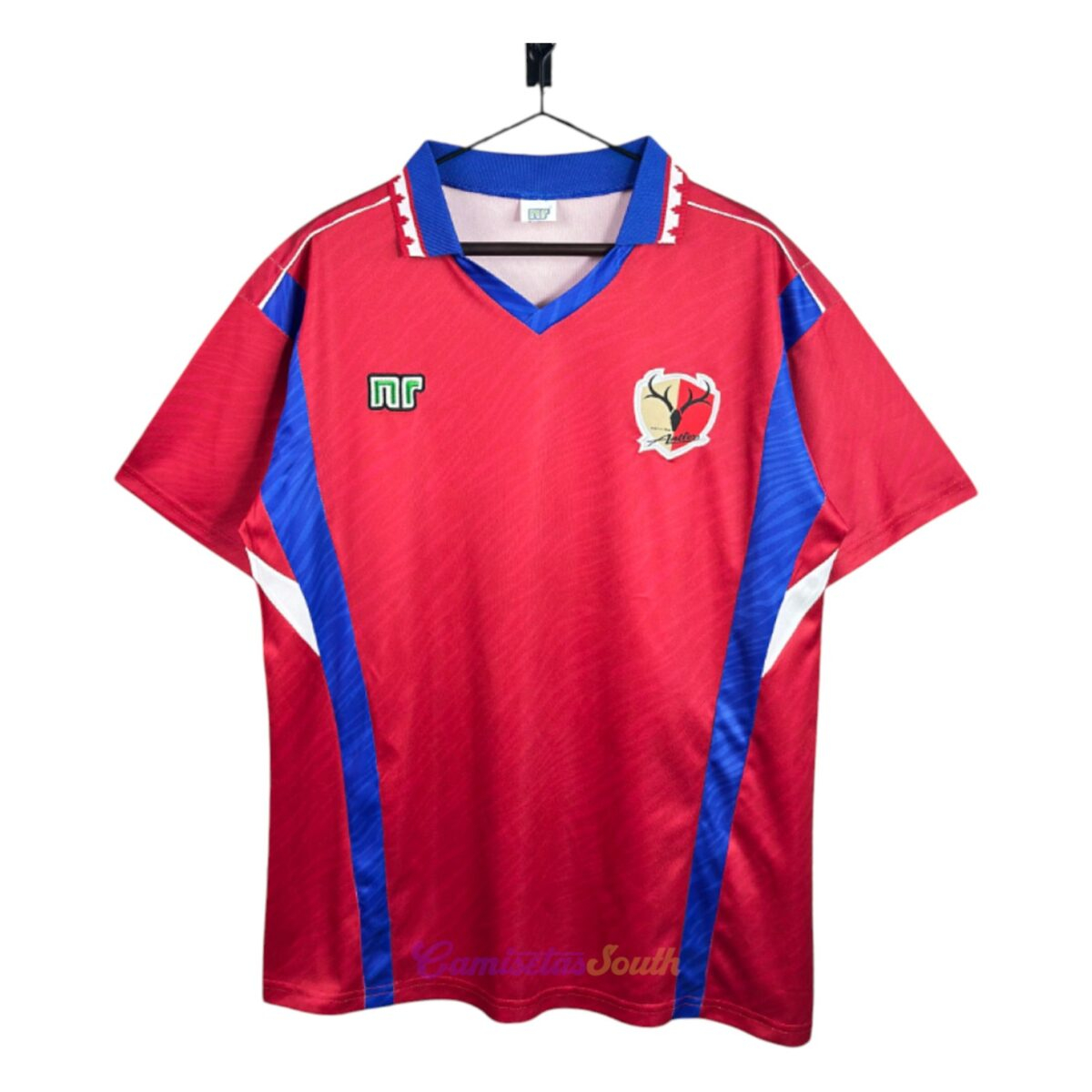 CAMISETA PRIMERA EQUIPACIÓN KASHIMA ANTLERS 1992