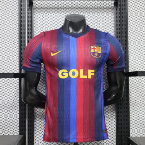 CAMISETA PRIMERA EQUIPACIÓN BARCELONA x TYLER, THE CREATOR 2026/27 VERSIÓN JUGADOR