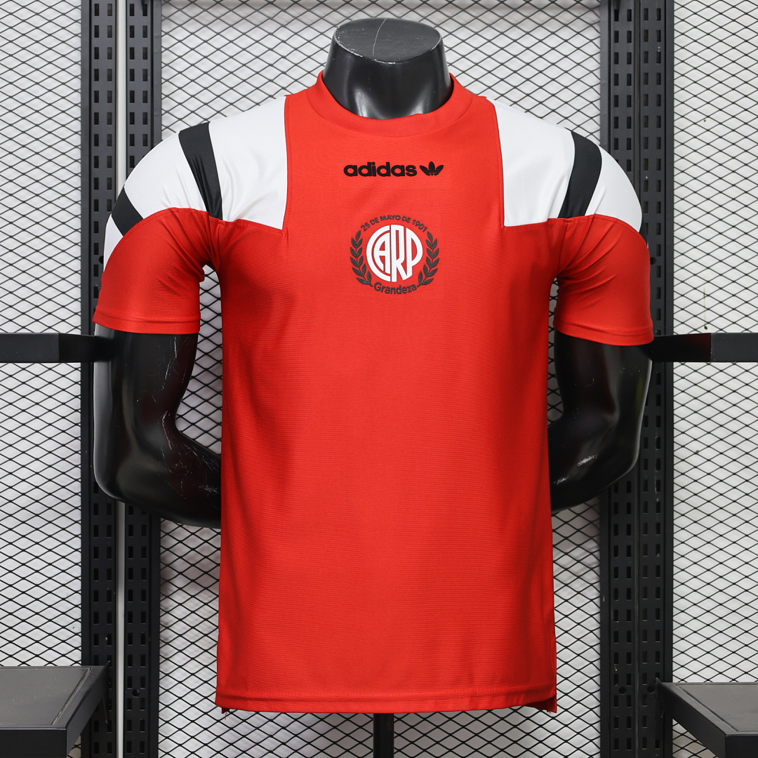 POLERA DE SALIDA EQT RIVER PLATE 2026/27 VERSIÓN JUGADOR