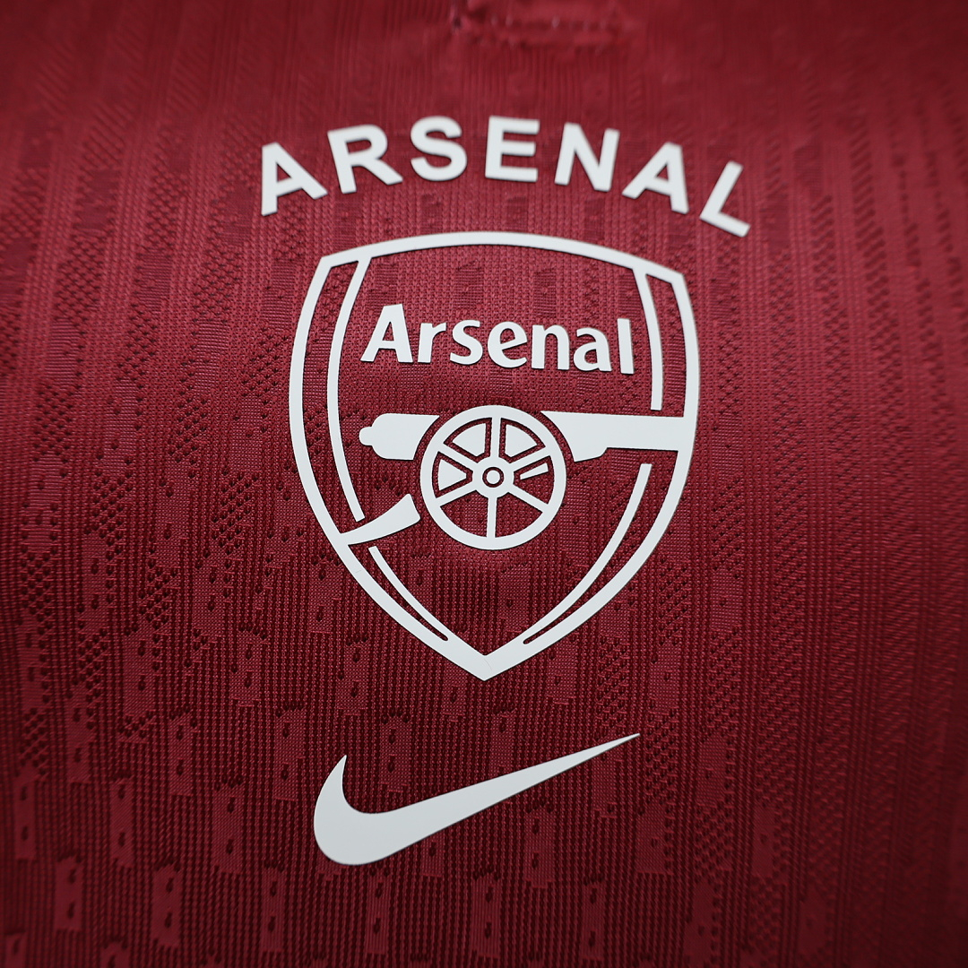 CAMISETA CONCEPTO ARSENAL 2026/27 VERSIÓN JUGADOR - Imagen 3