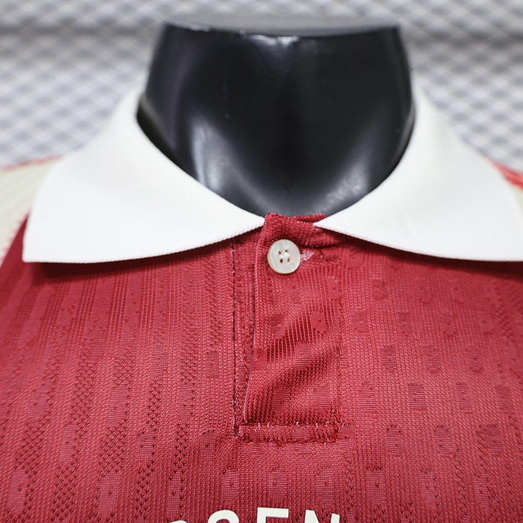 CAMISETA CONCEPTO ARSENAL 2026/27 VERSIÓN JUGADOR - Imagen 4