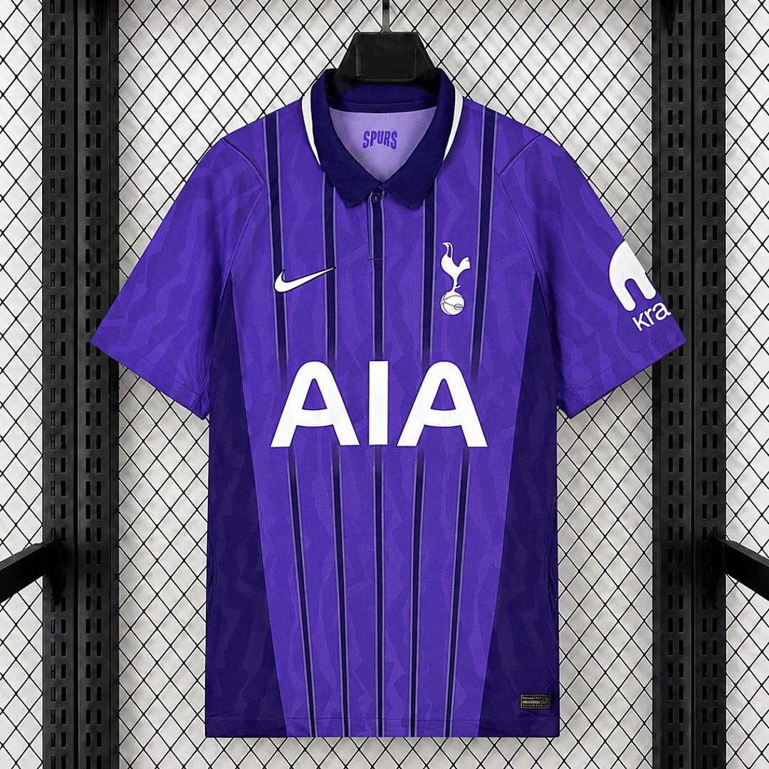CAMISETA TERCERA EQUIPACIÓN TOTTENHAM 2026/27 VERSIÓN FAN