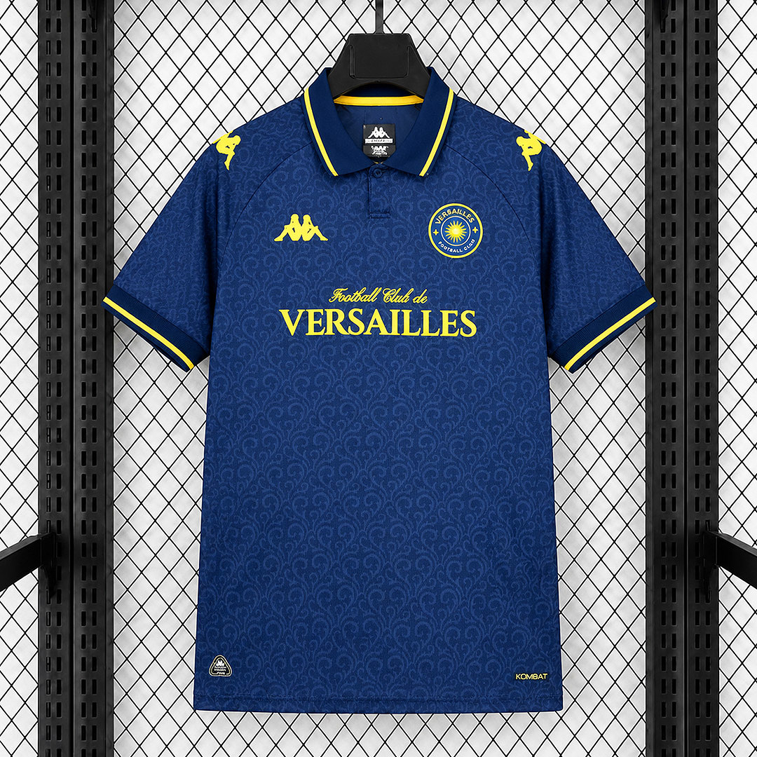 CAMISETA PRIMERA EQUIPACIÓN FC VERSAILLES 2026/27 VERSIÓN FAN