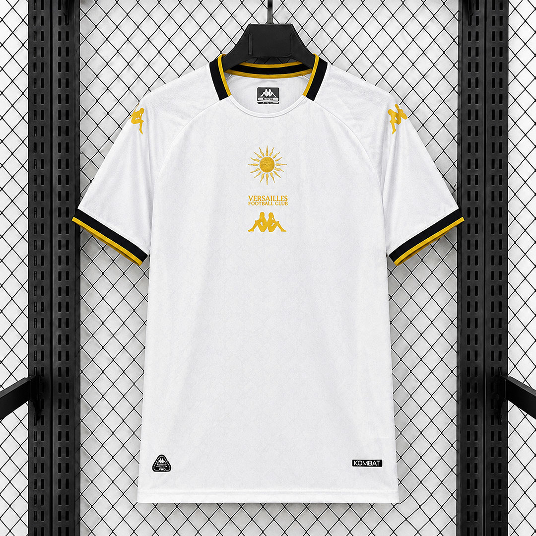CAMISETA SEGUNDA EQUIPACIÓN FC VERSAILLES 2026/27 VERSIÓN FAN