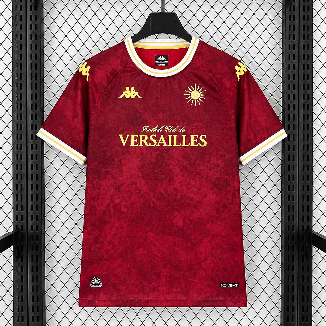 CAMISETA TERCERA EQUIPACIÓN FC VERSAILLES 2026/27 VERSIÓN FAN