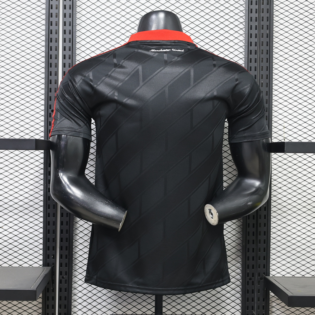 POLERA DE SALIDA MANCHESTER UNITED 2026/27 VERSIÓN JUGADOR - Imagen 8