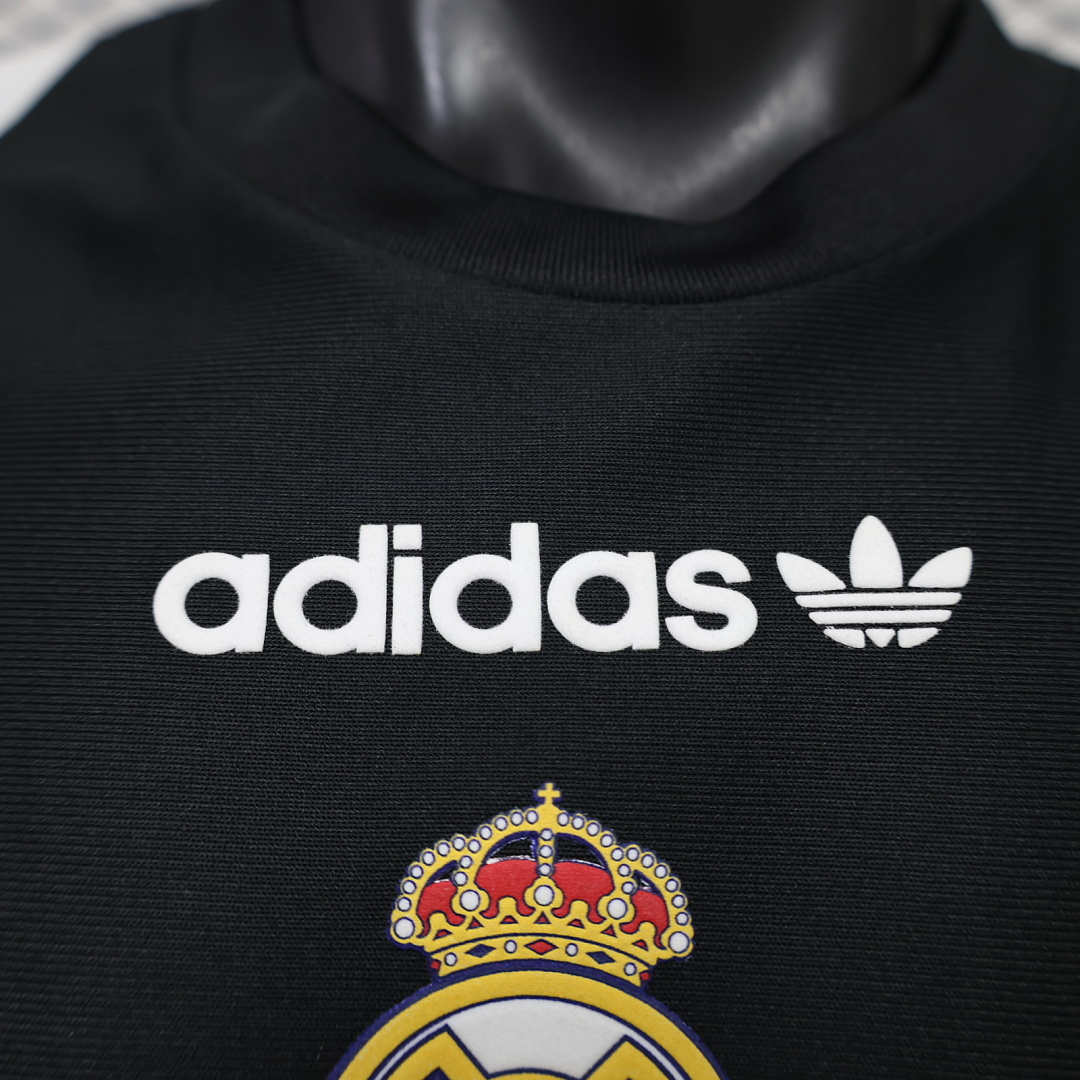 POLERA DE SALIDA EQT REAL MADRID 2026/27 VERSIÓN JUGADOR - Imagen 3