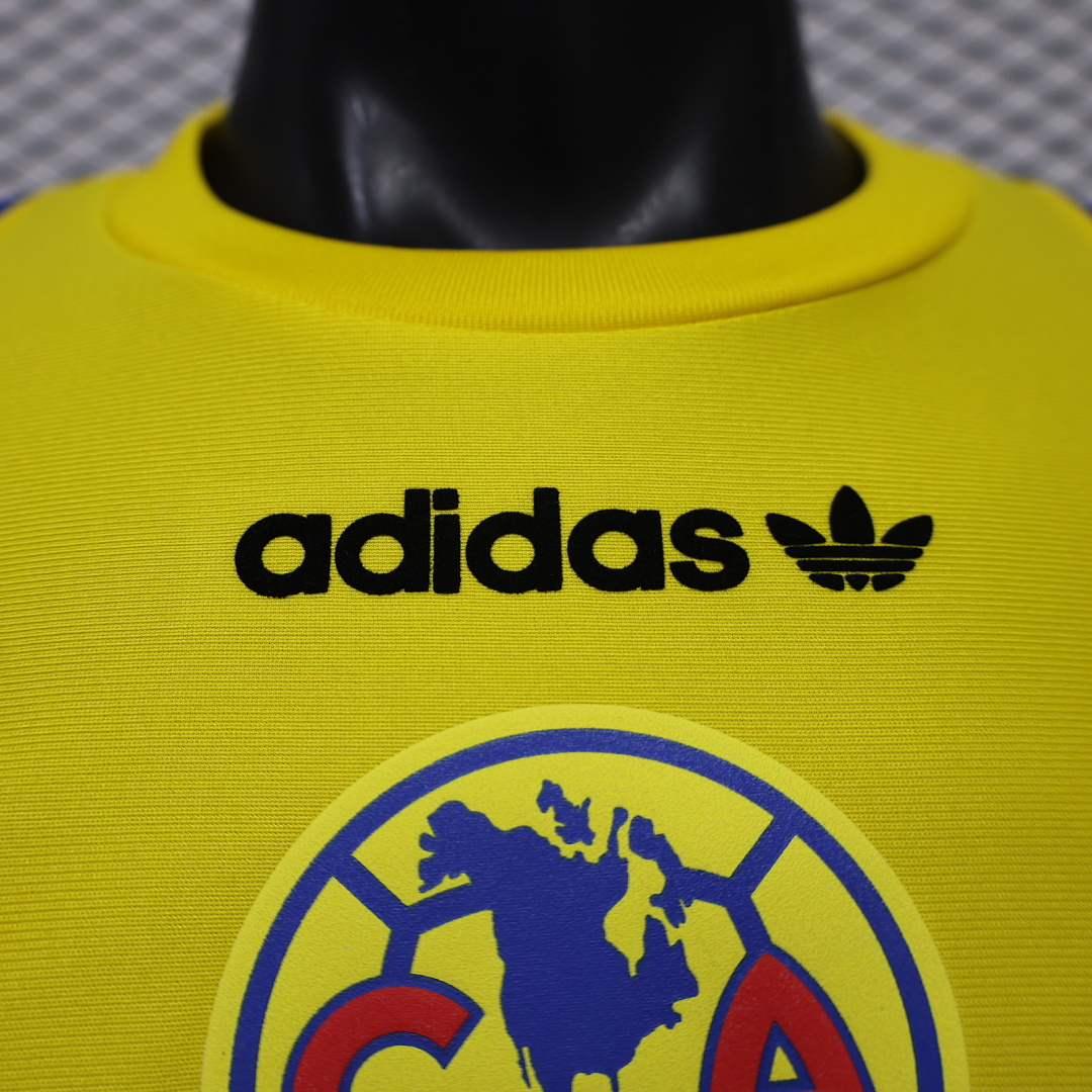POLERA DE SALIDA EQT CLUB AMÉRICA 2026/27 VERSIÓN JUGADOR - Imagen 3