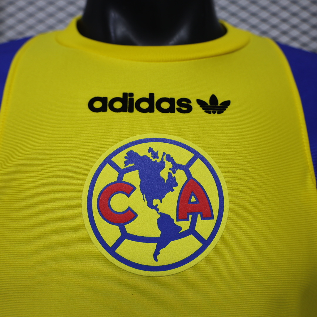POLERA DE SALIDA EQT CLUB AMÉRICA 2026/27 VERSIÓN JUGADOR - Imagen 2