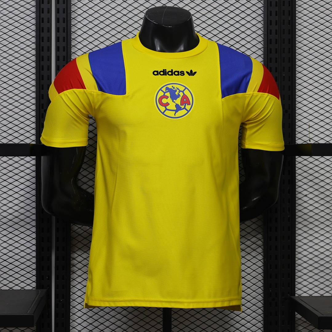 POLERA DE SALIDA EQT CLUB AMÉRICA 2026/27 VERSIÓN JUGADOR