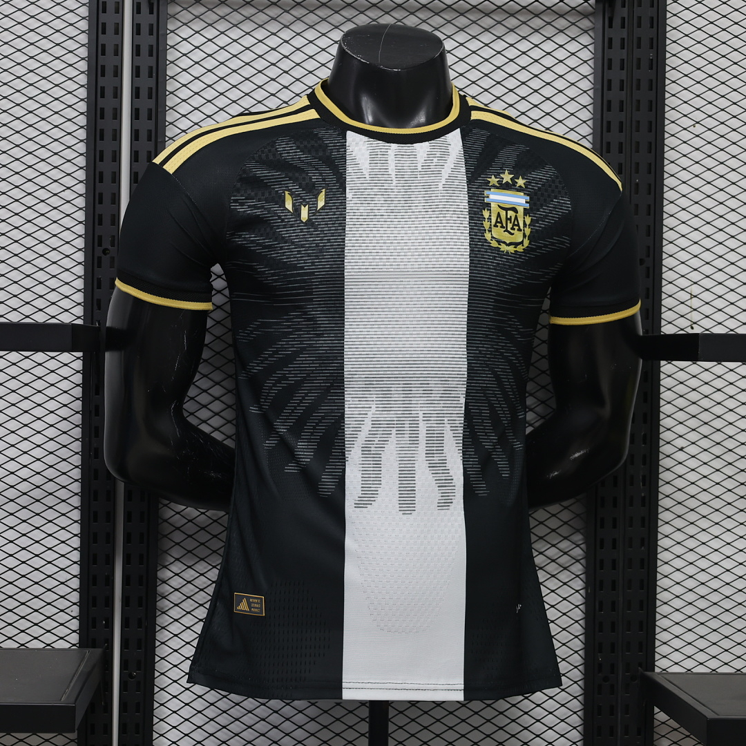 CAMISETA CONCEPTO ARGENTINA VERSIÓN JUGADOR