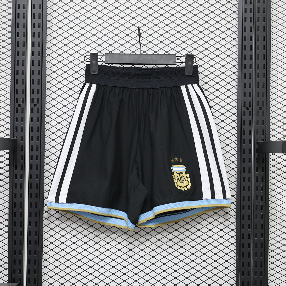 SHORTS EDICIÓN ESPECIAL DESPEDIDA MESSI ARGENTINA 2026 VERSIÓN JUGADOR