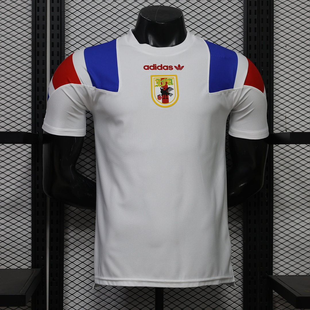 POLERA DE SALIDA EQT JAPÓN 2026 VERSIÓN JUGADOR