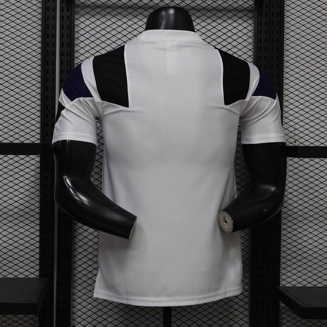 POLERA DE SALIDA EQT REAL MADRID 2026/27 VERSIÓN JUGADOR - Imagen 8