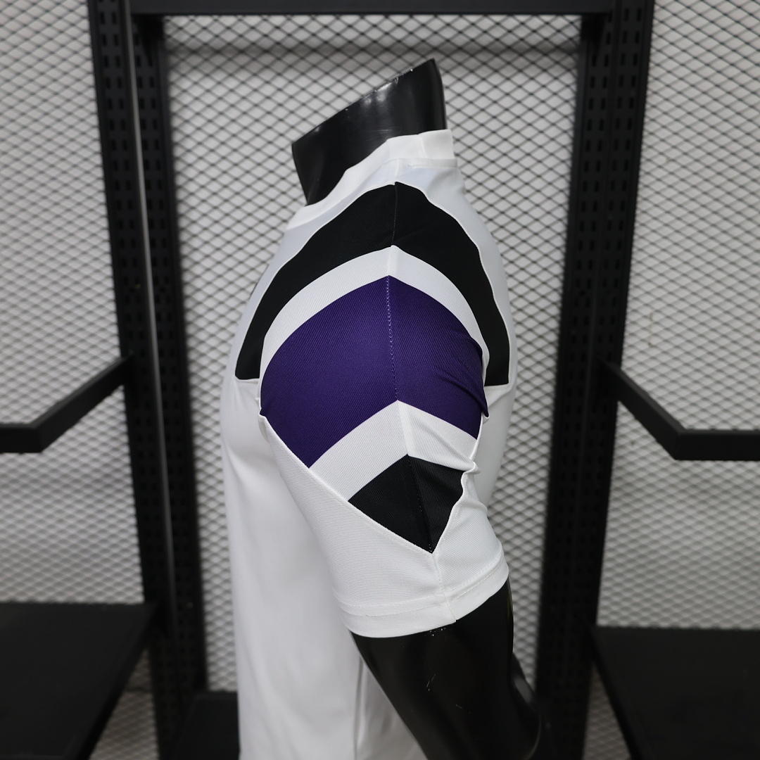 POLERA DE SALIDA EQT REAL MADRID 2026/27 VERSIÓN JUGADOR - Imagen 7