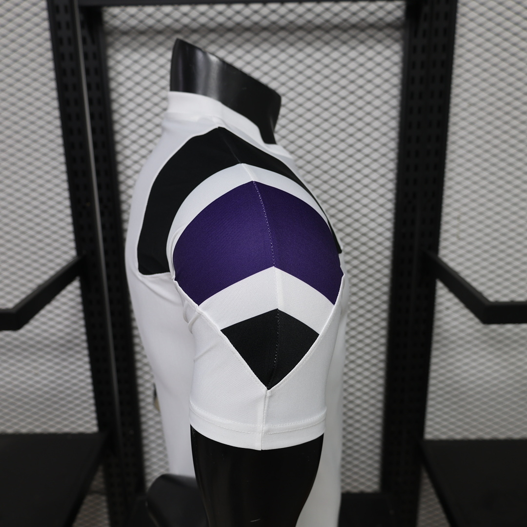 POLERA DE SALIDA EQT REAL MADRID 2026/27 VERSIÓN JUGADOR - Imagen 5
