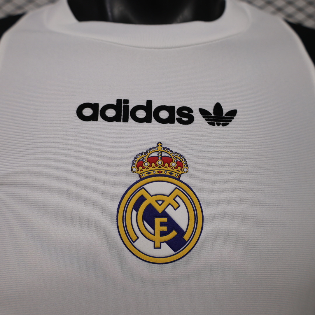 POLERA DE SALIDA EQT REAL MADRID 2026/27 VERSIÓN JUGADOR - Imagen 2