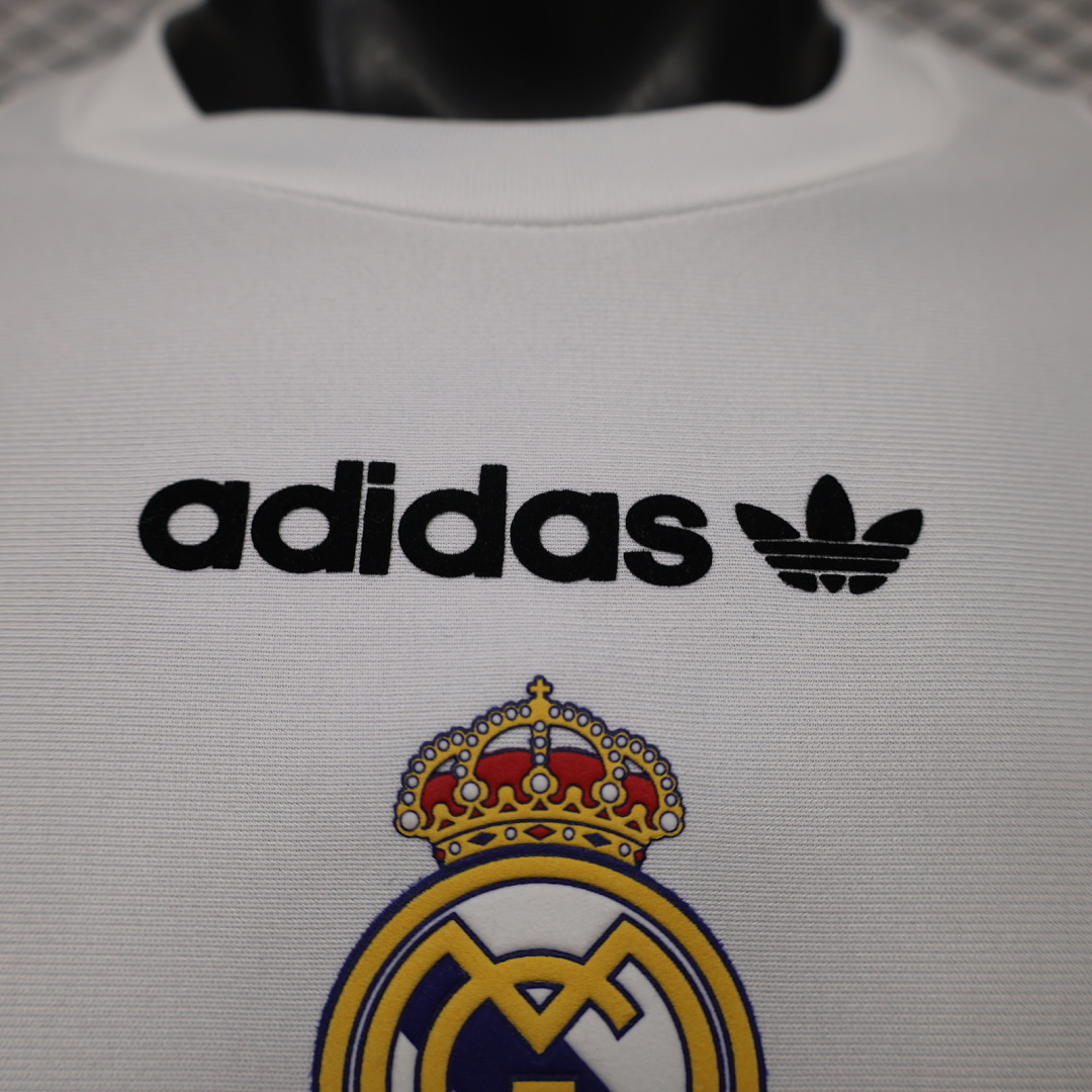 POLERA DE SALIDA EQT REAL MADRID 2026/27 VERSIÓN JUGADOR - Imagen 3