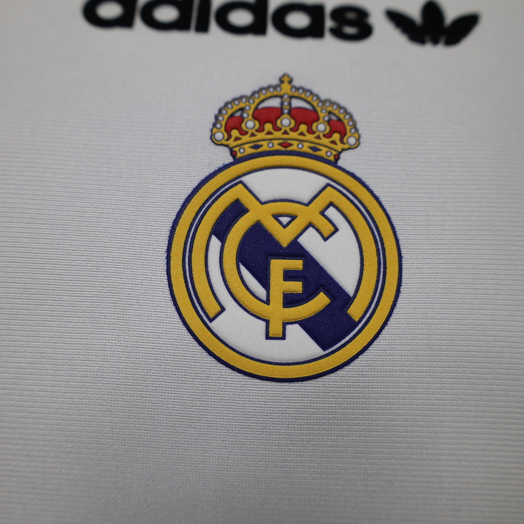 POLERA DE SALIDA EQT REAL MADRID 2026/27 VERSIÓN JUGADOR - Imagen 4
