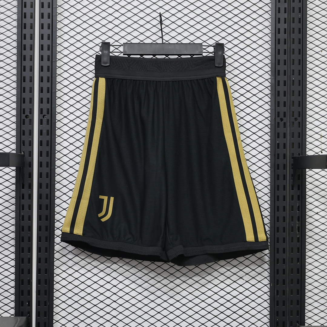 SHORTS TERCERA EQUIPACIÓN JUVENTUS 2026/27 VERSIÓN JUGADOR