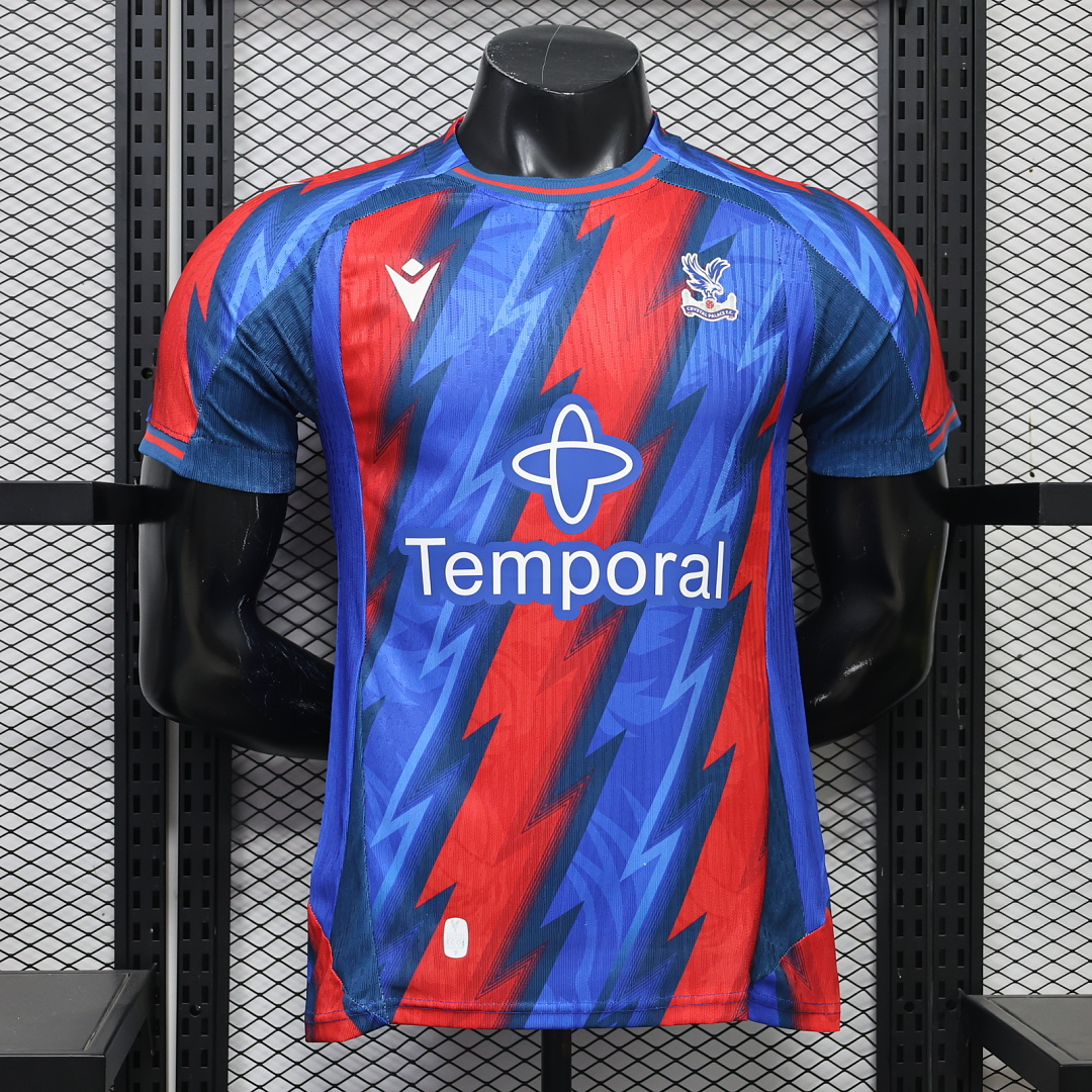 CAMISETA SEGUNDA EQUIPACIÓN CRYSTAL PALACE 2026/27 VERSIÓN JUGADOR