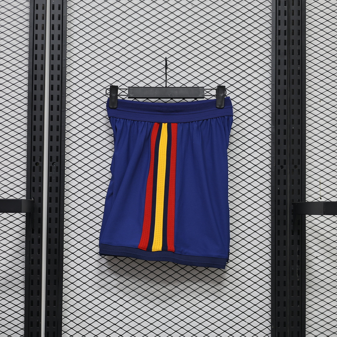 SHORTS PRIMERA EQUIPACIÓN ESPAÑA 2026/27 VERSIÓN JUGADOR - Imagen 3