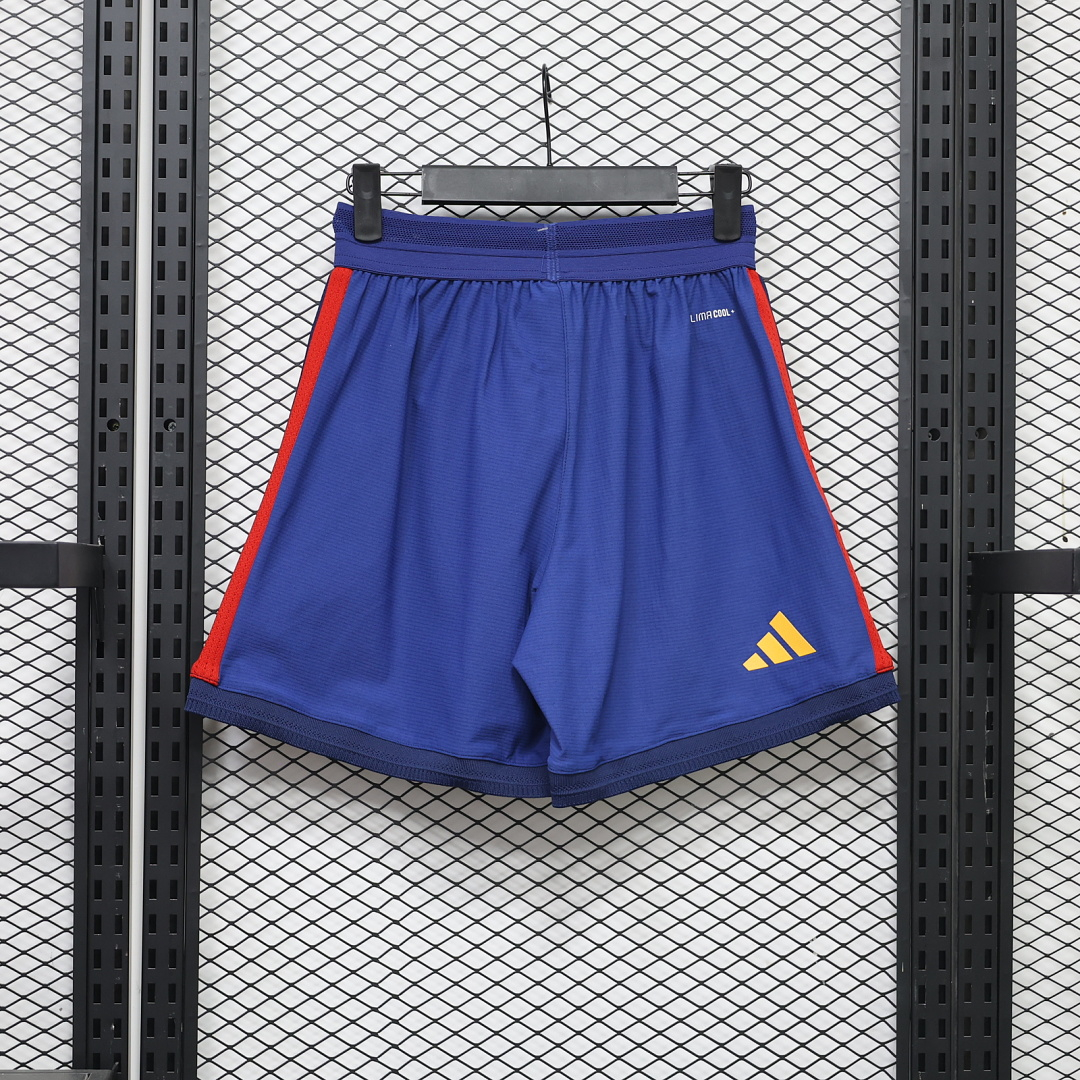SHORTS PRIMERA EQUIPACIÓN ESPAÑA 2026/27 VERSIÓN JUGADOR - Imagen 4