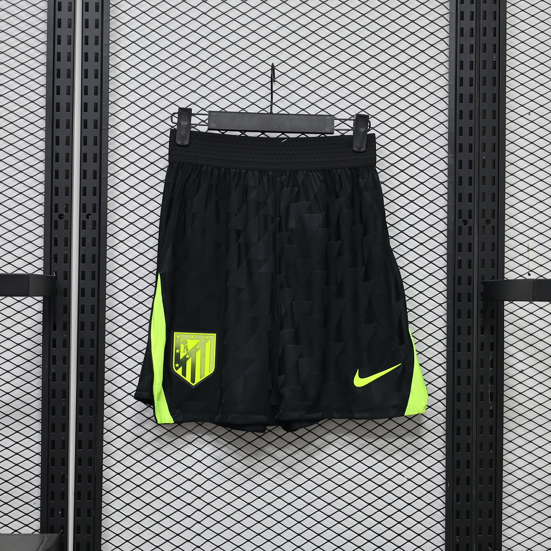 SHORTS SEGUNDA EQUIPACIÓN ATLÉTICO DE MADRID 2026/27 VERSIÓN JUGADOR