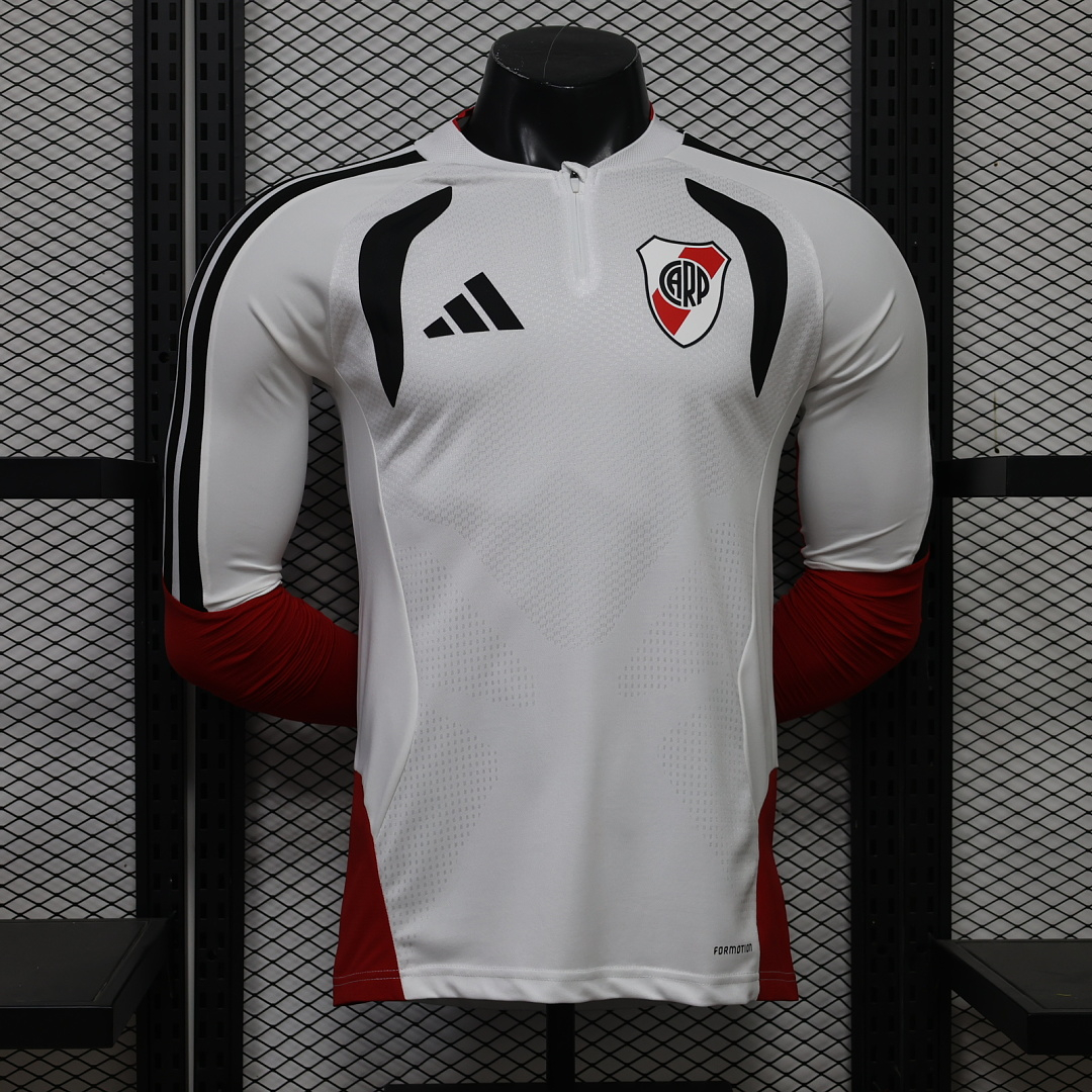 POLERÓN MEDIO CIERRE RIVER PLATE VERSIÓN JUGADOR