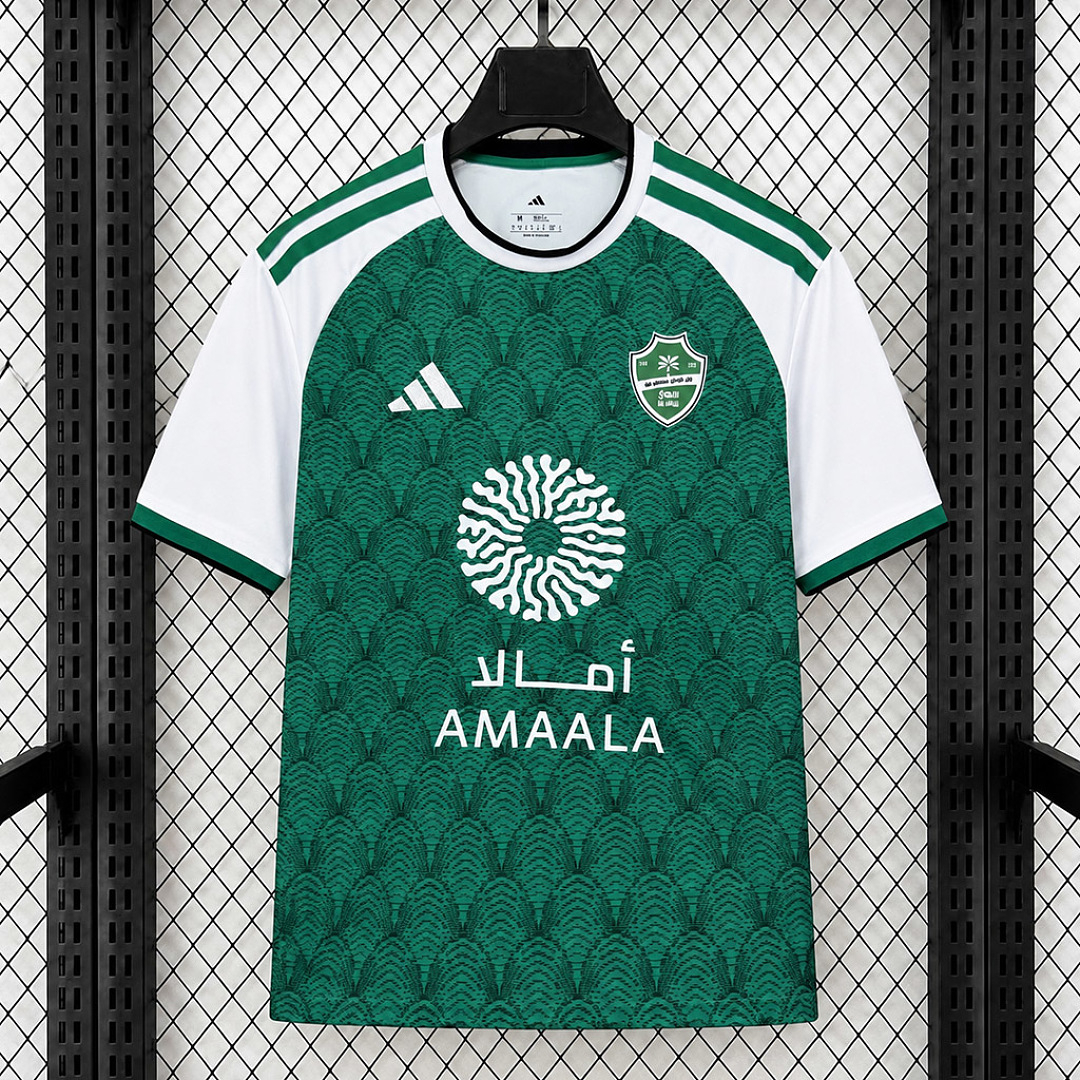 CAMISETA PRIMERA EQUIPACIÓN AL AHLI 2026/27 VERSIÓN FAN