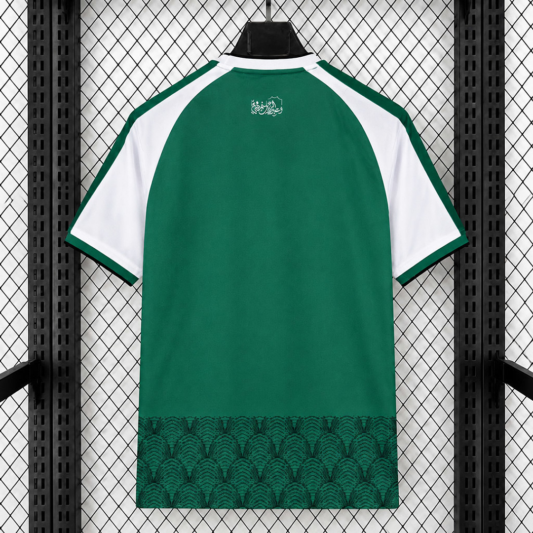 CAMISETA PRIMERA EQUIPACIÓN AL AHLI 2026/27 VERSIÓN FAN - Imagen 2