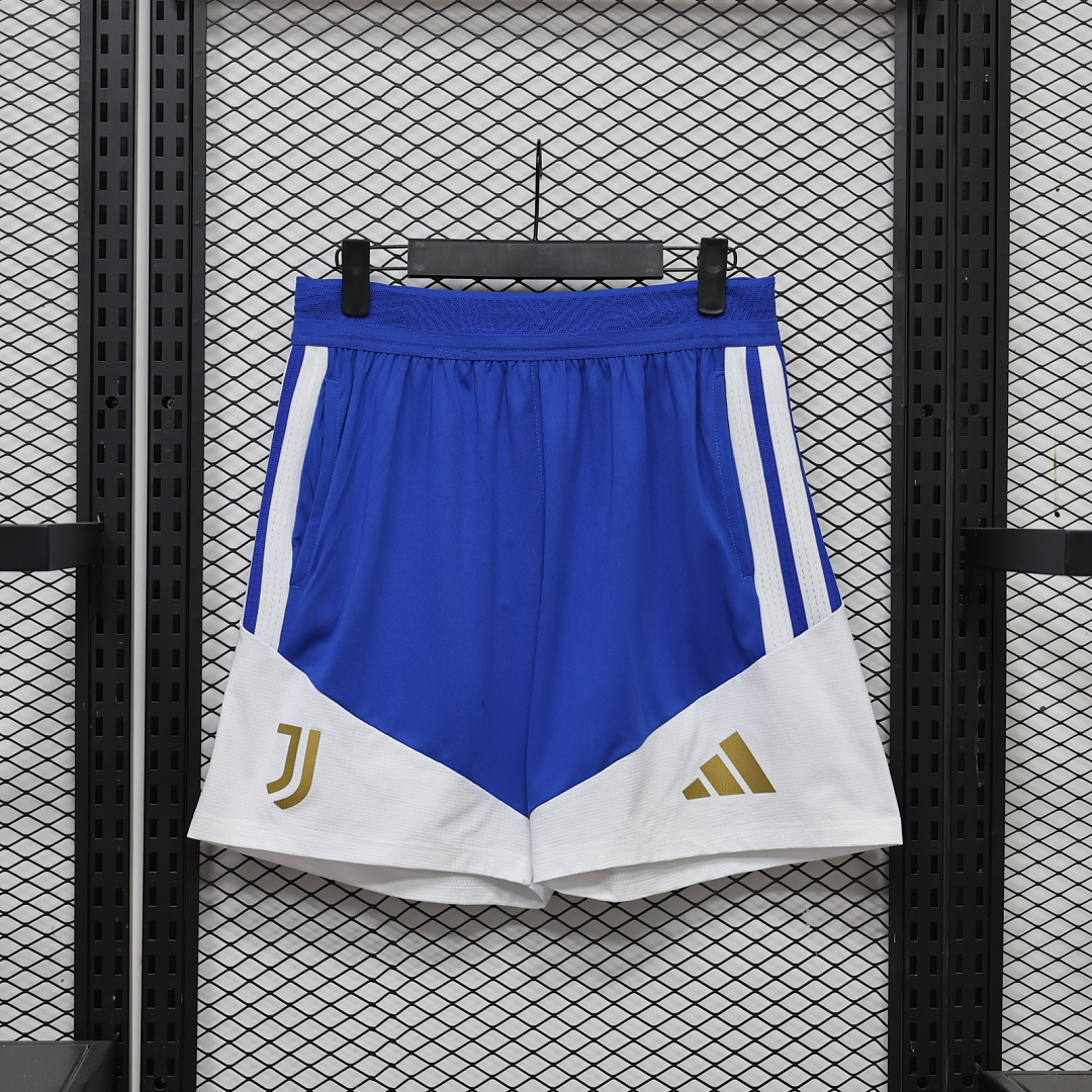 SHORTS ENTRENAMIENTO JUVENTUS 2026/27 VERSIÓN JUGADOR