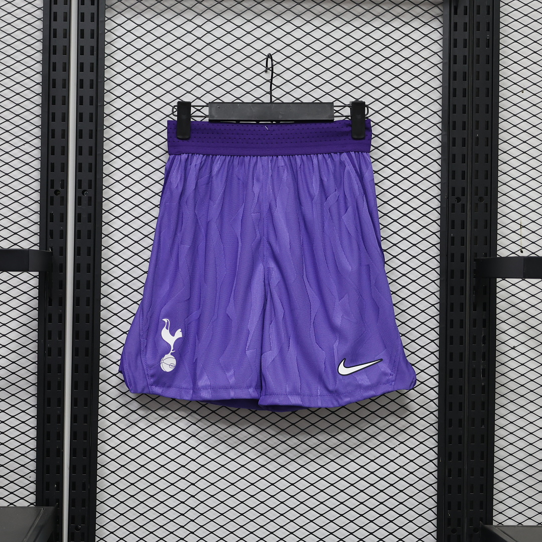 SHORTS TERCERA EQUIPACIÓN TOTTENHAM 2026/27 VERSIÓN JUGADOR