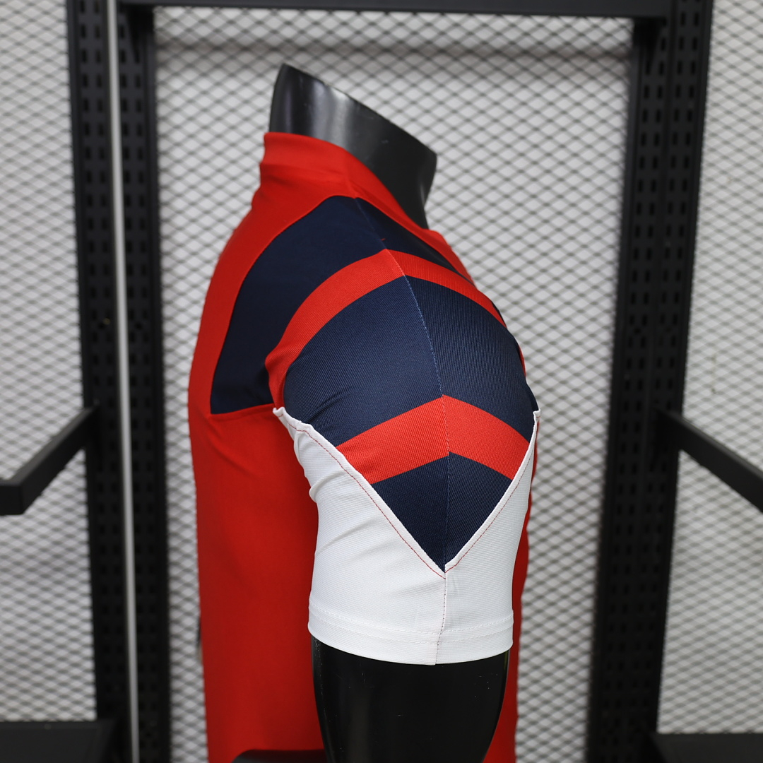 POLERA DE SALIDA EQT ARSENAL 2026/27 VERSIÓN JUGADOR - Imagen 5