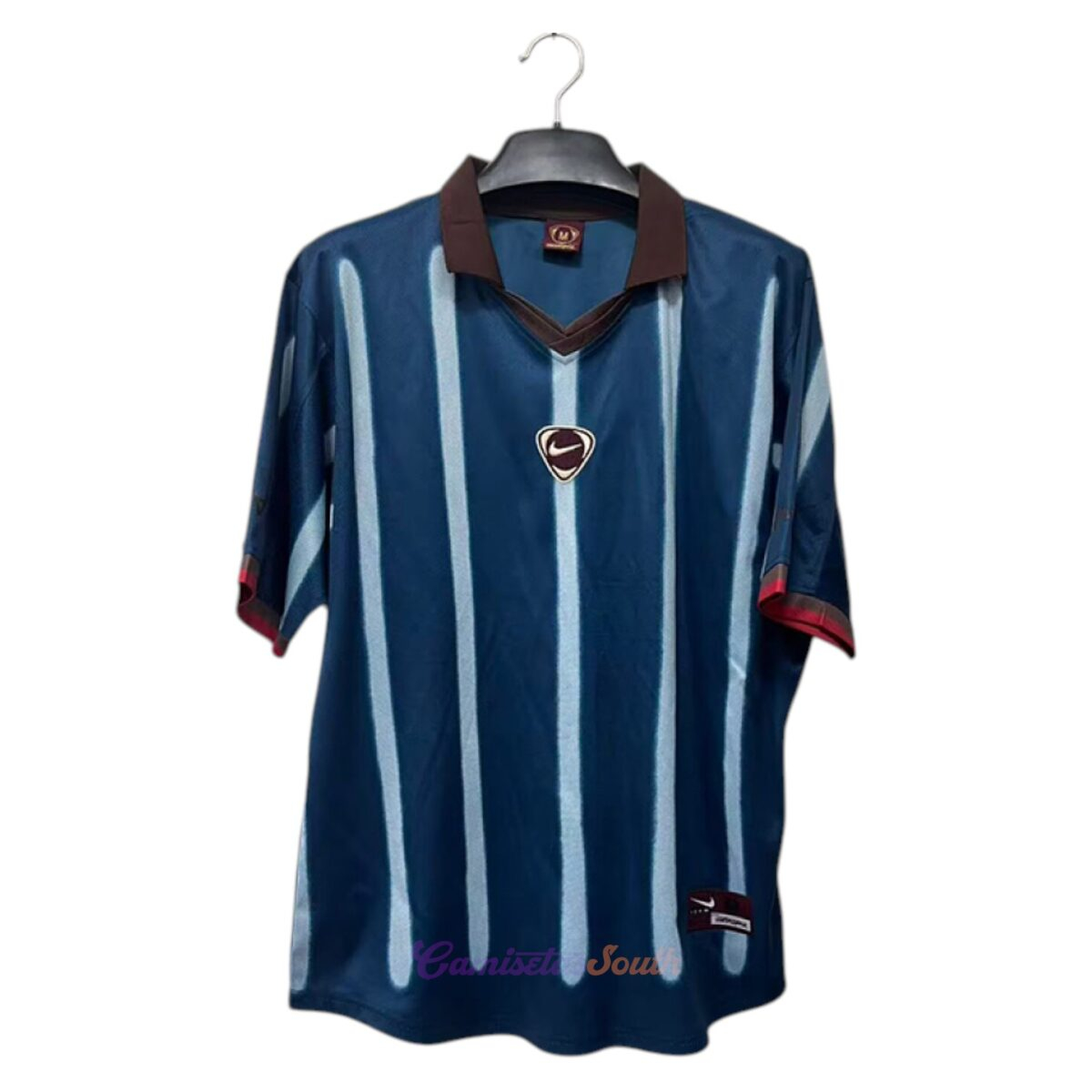 CAMISETA FRANCIA NIKE TOTAL 90 x CACTUS JACK TRAVIS SCOTT 2026 VERSIÓN FAN