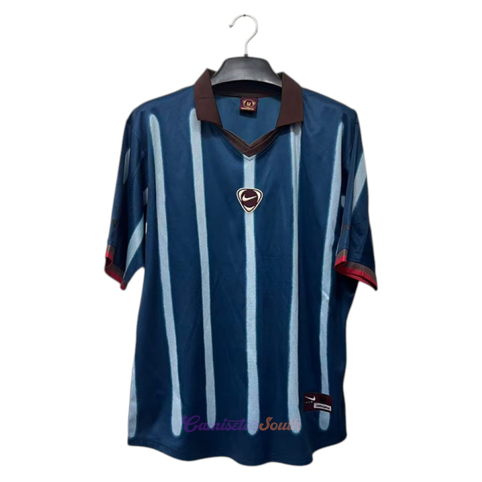 CAMISETA FRANCIA NIKE TOTAL 90 x CACTUS JACK TRAVIS SCOTT 2026 VERSIÓN FAN