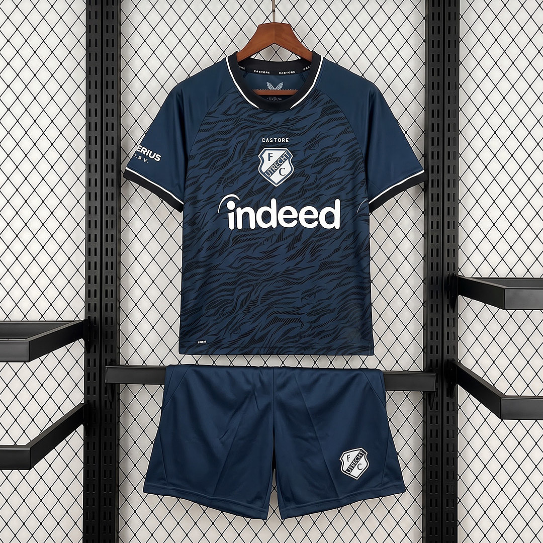 CAMISETA SEGUNDA EQUIPACIÓN FC UTRECHT 2026/27 VERSIÓN INFANTIL